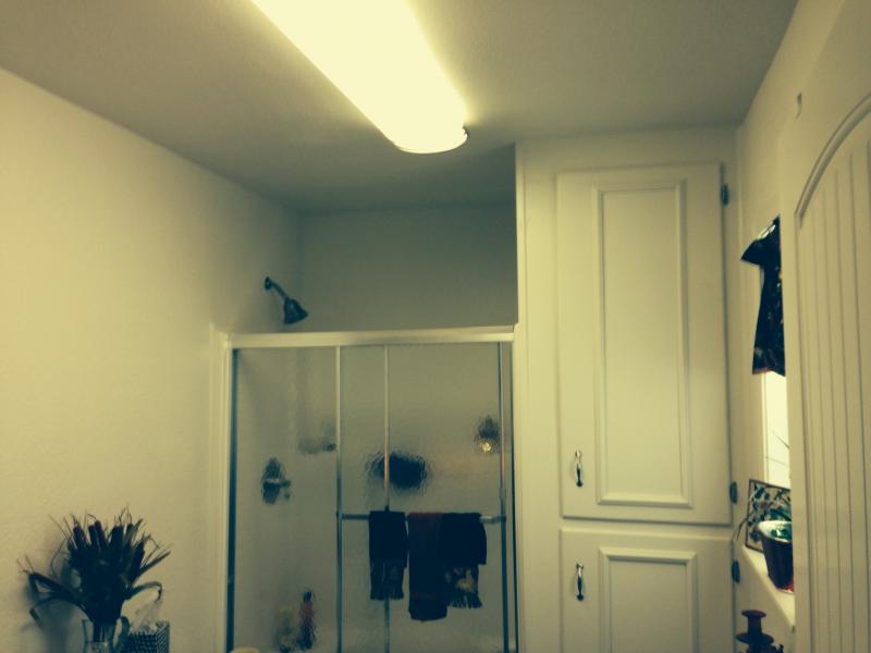 Bathroom construction 2